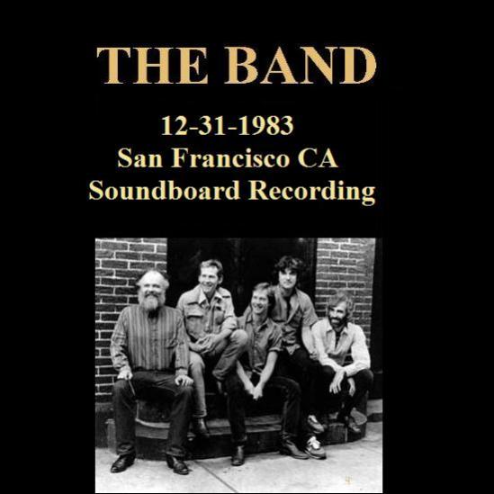 band 12-31-1983 front