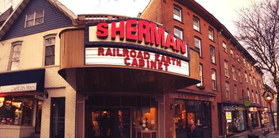 rre-sherman