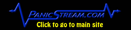 PanicStream Home Page