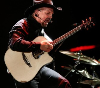 Garth Brooks - 11/xx/2007 - Kansas City, MO
