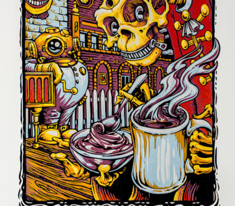 Primus - 07/28/2017 - Asbury Park, NJ
