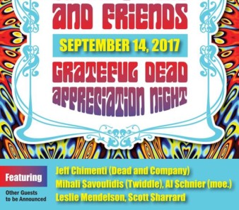 Jackie Greene and Friends - 09/14/2017 - Brooklyn, NY