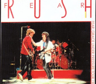 Rush - 09/21/1984 - Toronto, Canada