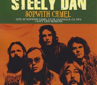 Steely Dan - 03/09/1974 - Glendale, CA