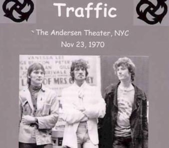 Traffic - 11/23/1970 - New York, NY